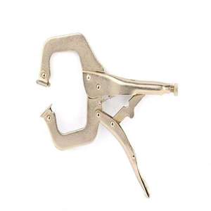 Hotsell5&quot; 6&quot; 9&quot; <strong>11</strong>&quot; Multi Function Welding C-style <strong>Swivel</strong> Pads Locking Pliers Vise Grip Pole C Clamp Plier With <strong>Swivel</strong> Tip Tool - Product Image 5