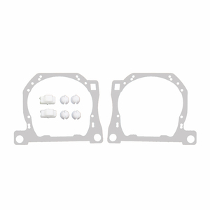 TAOCHISフォルクスワーゲンVWパサットB6用の特別な用途AFSフィットなしHELLA 3R G5 KOITO Q5 BOSCHBLバイキセノンLEDプロジェクターレンズ - Product Image 1