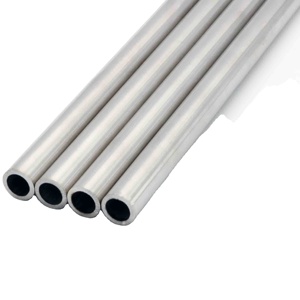 Yapısal uygulamalar için uygun 6063 alüminyum boru, sunulan özel boyutlar - Product Image 4