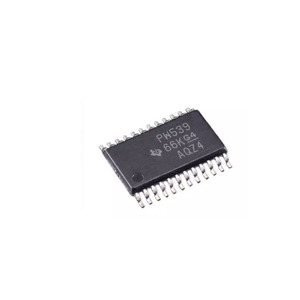 TCA9539PWR TCA9539QPWRQ1 TCA9539RTWR TSSOP24 genişletici çip orijinal mikrodenetleyiciler entegre devreler destek BOM - Product Image 1