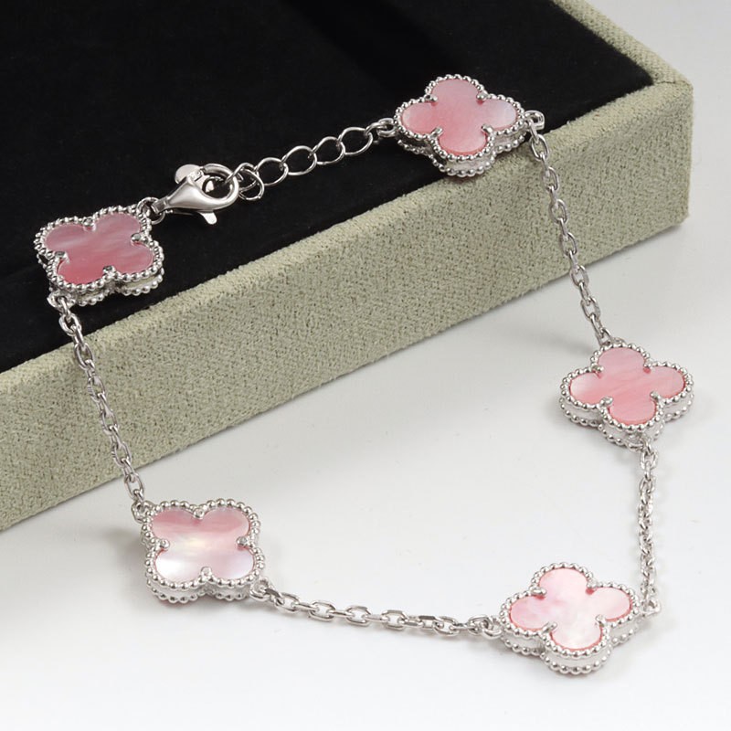 SL190 platine nacre blanc-rose