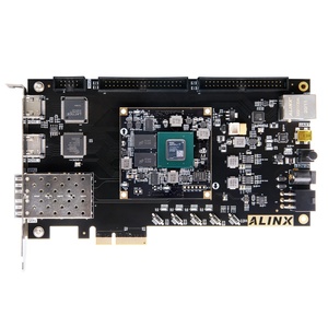 ALINX AX7A200 Kit scheda di sviluppo XILINX Artix-7 XC7A200T FPGA con corteccia A7 SoMs XC7A 200T SFP PCIe - Product Image 1