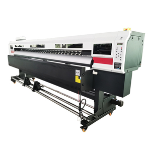 3202Y profesyonel iki kafa 3.2m xp600 yazıcı - Product Image 2