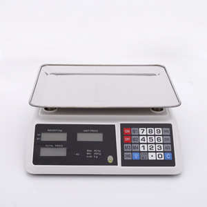 Цифровая шкала для взвешивания, 40 кг - Product Image 2