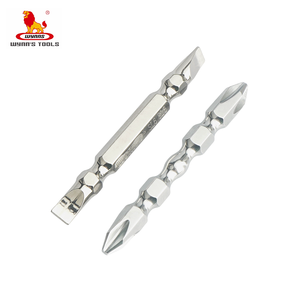 Power Schrauben dreher Bit Double Ended Bit und Slotted Magnetic Screw driver Bit - Product Image 3