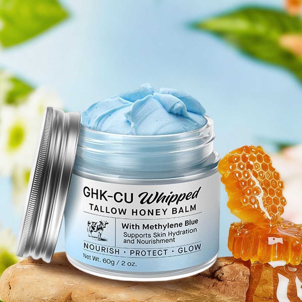 Baume bleu au suif de bœuf GHK-Cu