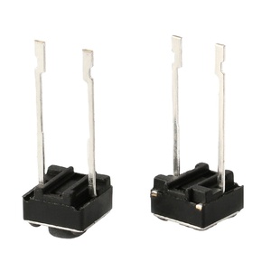 Taktsc halter 12V Long Foot PCB Tactile Switches 6*5 Momentan-Druckknopf-Taktsc halter - Product Image 6