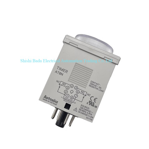 Original Autonics Analog Timer AT8N/Zeit einstellung 8-poliger Stecker 100-240V - Product Image 1
