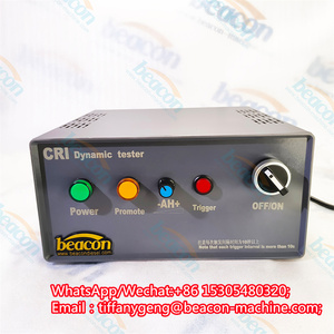 En yeni Taian Beacon yüksek basınçlı enjektör CRI dinamik strok ölçüm cihazı simülatörü test cihazı - Product Image 2