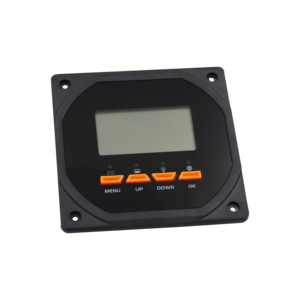 Lumiax Cyber LCD <strong>Display</strong> Remote Reader for MPPT Solar Charge <strong>Controller</strong> - Product Image 2