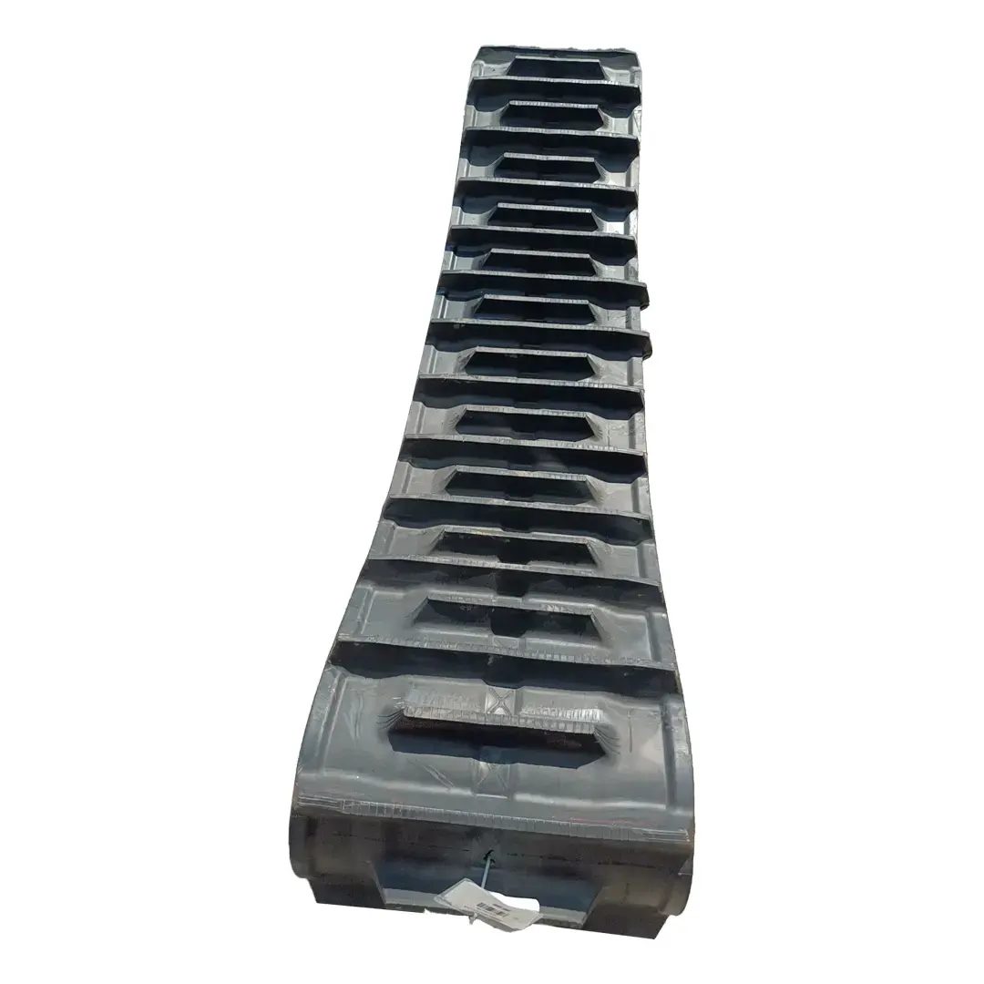 Agricultural Machinery Parts Remote monitoring DC70 5T076-2312-0 Combine Harvester Rubber Belt Rubber Track