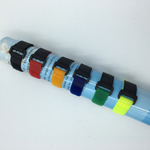 Adjustable Cable Ties Multipurpose <strong>Hook</strong> <strong>and</strong> <strong>Loop</strong> Belt Buckle <strong>Strap</strong> Colored Reusable <strong>Hook</strong> <strong>and</strong> <strong>Loop</strong> Fastener <strong>Strap</strong> With Buckle - Product Image 5