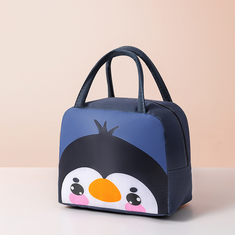 Pinguino blu Navy