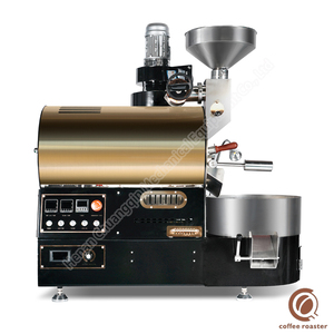 Usb Data Connect <strong>Computer</strong> Roasting Machine For <strong>Use</strong> Commercial Coffee Bean Roaster - Product Image 3