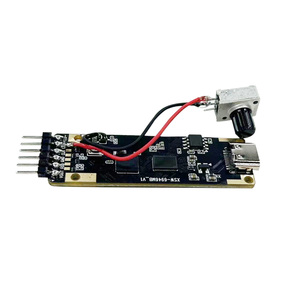 La mejor mini cámara para endoscopio Flexible OVM6948 OCHTA10 1mm 400X400p Chip de cubo de ajuste LED de alta resolución - Product Image 2