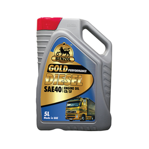 สหรัฐอาหรับเอมิเรตส์ SAE 40น้ำมันเครื่องฐานน้ำมันและน้ำมันหล่อลื่น - Product Image 2