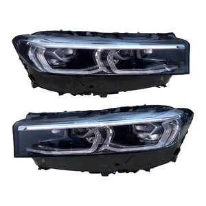G12ไฟหน้ารถยนต์12V G12 2021ไฟ LED 7ชุด - Product Image 1