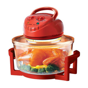 低脂炊具厨房厨师卤素风味波涡轮烤箱12L对流卤素烤箱 - Product Image 2