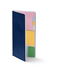 Bloc de notas barato de diseño personalizado promocional con notas adhesivas para regalo se puede personalizar el LOGOTIPO en la portada y las páginas - Product Image 4
