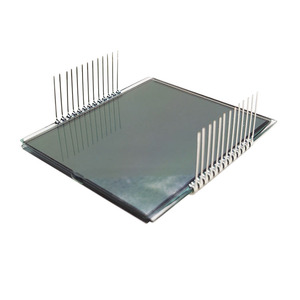 Schermo lcd piccolo segmento di temperatura personalizzato per display - Product Image 6
