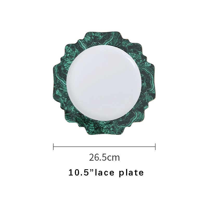 10inch plate