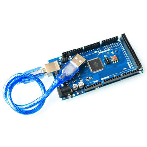 MEGA2560 R3 AVR USB-Entwicklungs platine CH340G-16AU PRO für Arduino Expansion DIY Kit MEGA 2560 Board - Product Image 6