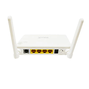 Módem de red de fibra óptica ONU HS8346R5 PoE 1GE + 3FE + 1TEL + 1USB + WIFI Compatible con 4G y FTTH utilizado para telecomunicaciones - Product Image 3