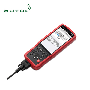 Lanzamiento de CRP429C OBD2 escáner CRP 429 nueva versión de lanzamiento CRP129 Multi-idioma coche lector de código - Product Image 1