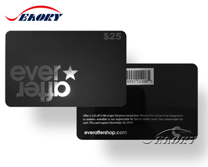 Hot Sale Customization Logo Printing Link <strong>Website</strong> <strong>Programme</strong> Contactless NFC Card - Product Image 5