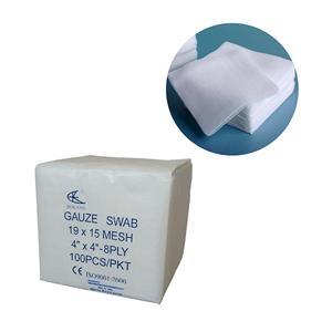 Cotton Medical Gauze <strong>Swabs</strong> 2&quot; Non Sterile Gauze Pad - Product Image 6