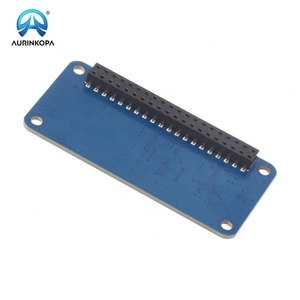 Modulo sensore termocamera a infrarossi lontani 80*62 pixel versione grandangolare 90 interfaccia GPIO 40pin per scheda Raspberry Pi serie