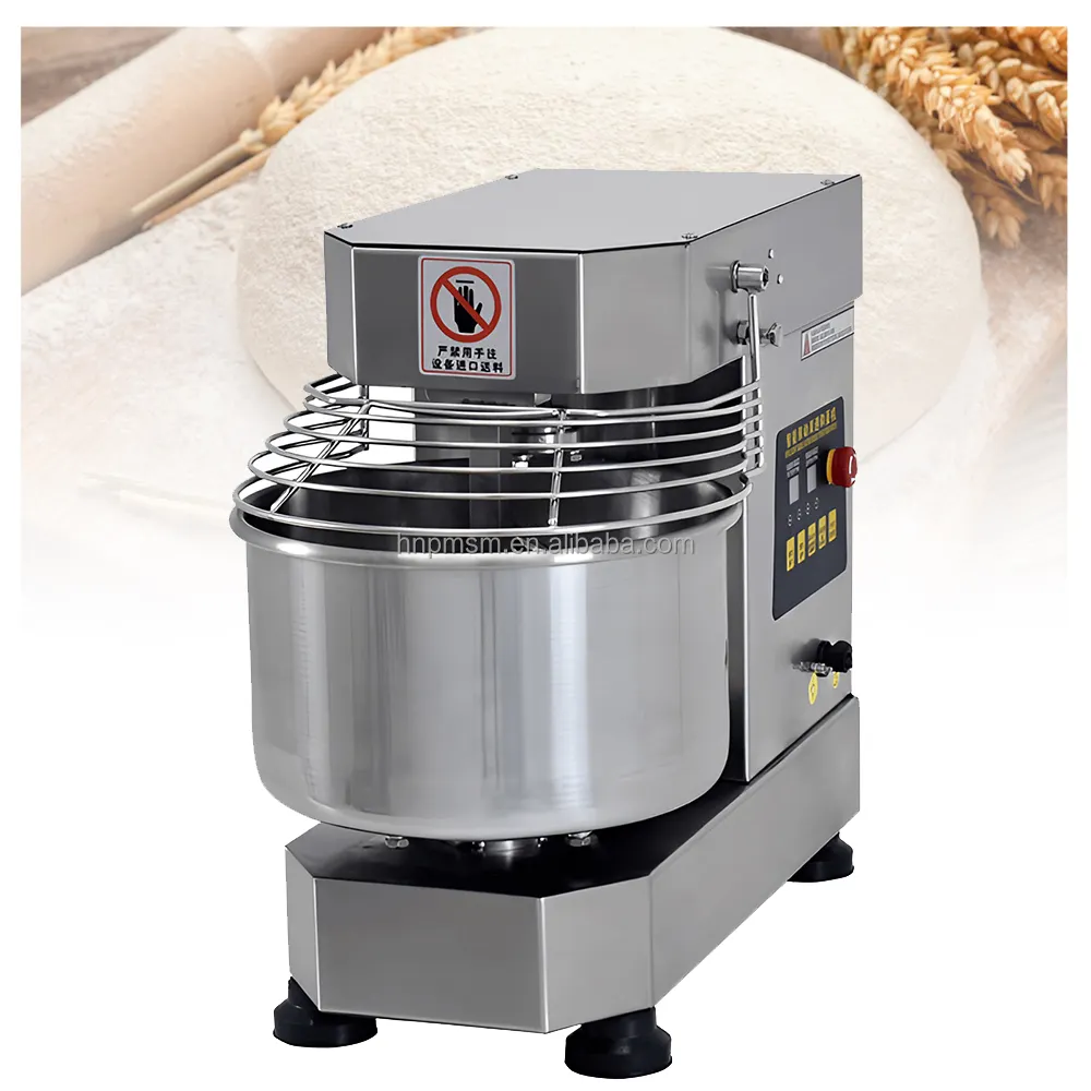 Low Budget Portable Dough Mixer Cake Machine Widely-Used Commercial Dough Mixer Bakery Home Dough Mixer Machine