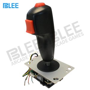 Vuelo pc juego de Arcade controlador Joystickk arcade botón moneda operado - Product Image 1