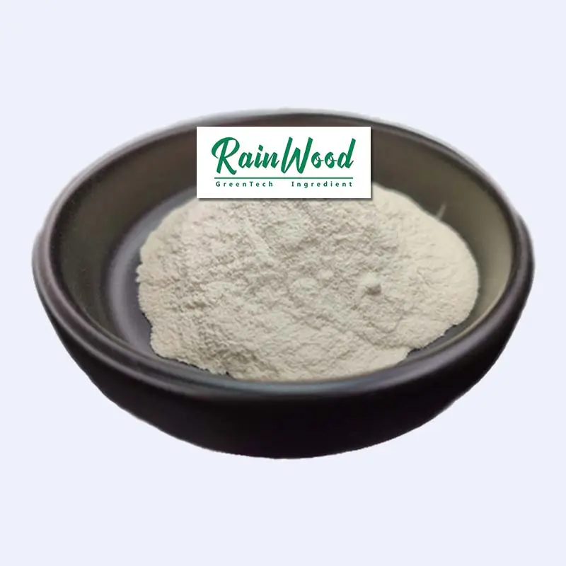Rainwood supply Hydrolyzed Wheat Protein Wheat Hydrolyzed Protein Isolate Powder natural hydrolyzed wheat protein for sale