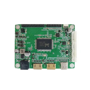 RTD2555T Multifunction Display Controller Display Playback Solution for Display <strong>Device</strong> HMI All-in-one PC Embedded Application - Product Image 1