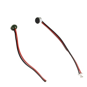 Phổ Condenser <span class=keywords><strong>Microphone</strong></span> 6027 Đa Hướng <span class=keywords><strong>Microphone</strong></span> 6.0*2.7Mm Tiếng Ồn Hủy Bỏ Electret Condenser <span class=keywords><strong>Microphone</strong></span> - Product Image 1