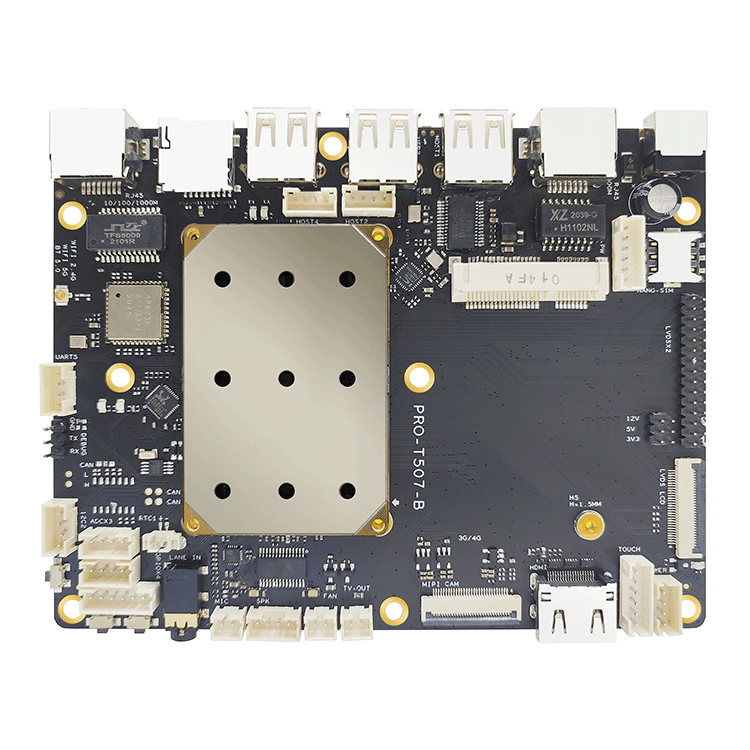Rongpin Allwinner T507 core board T507 development board linux industrial control andriod PRO-T507