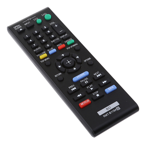 Per Sony RMT-B119A telecomando sostitutivo nuovo telecomando automatico in metallo e plastica per lettori DVD Blu-ray rotolamento codice fisso - Product Image 6