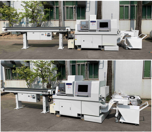Sowin SZ-207F <span class=keywords><strong>CNC</strong></span>スイスタイプ旋盤 (B軸付き)