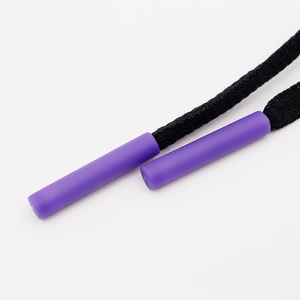 Weiou renkli ayakabı aglets özel tasarım çok renkli ayakabı İpuçları - Product Image 4