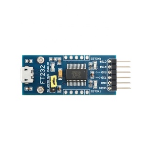 FT232 USB <strong>UART</strong> Board Type A/mini/micro USB To TTL <strong>UART</strong> Communication <strong>Module</strong>