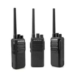BAOFENG 1904 Heiße UHF-Radios Langstrecken-Hand-HF-Transceiver 10W Hochleistungs-Fernjagd Typ C BF-1904 Walkie Talkie