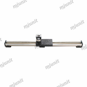 Guía lineal deslizante ancho de doble riel CNC precisión móvil mesa de trabajo lineal Módulo de cremallera de engranajes de alta resistencia - Product Image 6