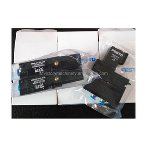 SM/CD/Gto 52ส่วนการพิมพ์โซลินอยด์วาล์ว M2.184.1111/05 MEBH-4/2-QS-4-SA M2.184.1111 4/2-Way Valve - Product Image 3