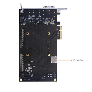 AXP100B PANGOMICRO Logos2 PG2L100H Kit de evaluación de placa de desarrollo FPGA Fibra óptica con componentes de alta calidad - Product Image 4
