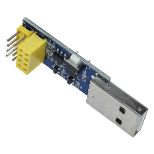 ESP8266 ESP-01 ESP-01S WIFI-Modul Downloader Adapter Computer Telefon Drahtlose Kommunikation Mikro controller ESP LINK v 1.0