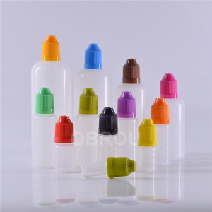 Weekly Deals Plastic Squeeze Oil <strong>Dropper</strong> <strong>3ml</strong> 5ml 10ml 30ml 50ml 100ml <strong>Dropper</strong> <strong>Bottle</strong> With Childproof Lid - Product Image 2