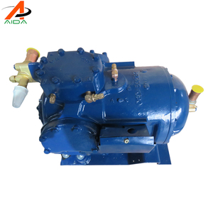 Carrier Compressor <strong>Carlyle</strong> New &amp; Genuine Model 06DR241 06DR241ACC06C0 for Reefer Container - Product Image 4