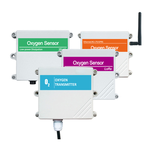 JXCT O2 leck detektor RS485 Luft Industriellen sensor, sauerstoff gas detector Wand-montiert Smart Lösung IoT Wireless
