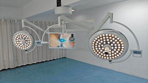 Lampu Operasi Bedah Tanpa Bayangan Lampu Ruang Operasi Lampu Bedah Minor Lampu Bedah Miniatur - Product Image 3